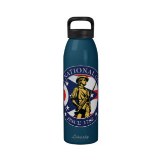 National Guard Water Bottle 23