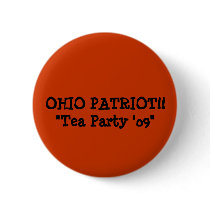 OHIO PATRIOT!!"Tea Party '09" buttons by JJJingle OHIO PATRIOT!!"Tea Party '09" buttons