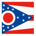 OHIO ACRYLIC CUT OUT
