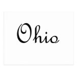 Ohio postcards