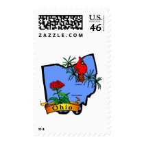 Ohio Postage Stamps