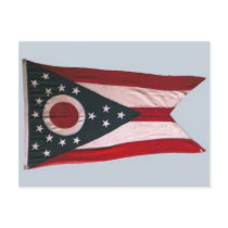 OHIO POSTCARD