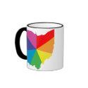 ohio pride. mugs