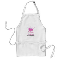 Ohio Princess aprons by flagshirt Ohio Princess aprons