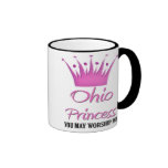 Ohio Princess Mug