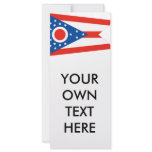 OHIO RACK CARD