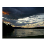 Ohio River Valley themed postcard