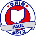 Ohio Ron Paul Cut Out