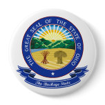 Ohio Seal buttons
