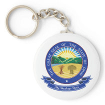 Ohio Seal Key Chains