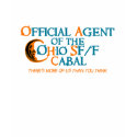 Ohio SFF Cabal t-shirts