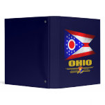 Ohio (SP) 3 Ring Binders