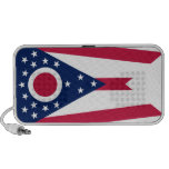 Ohio state Flag Mini Speakers