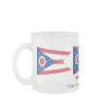Ohio State Flag mugs