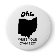 OHIO STATE MOTTO T-SHIRT buttons by statemottos OHIO STATE MOTTO T-SHIRT buttons