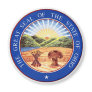 Ohio State Seal Magnets