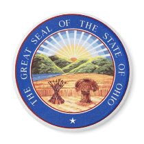 Ohio State Seal magnets