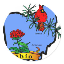 Ohio stickers by lynnhsmomof2 Ohio stickers