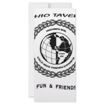ohio tavern rack card template