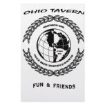 ohio tavern stationery