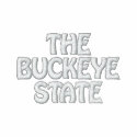 OHIO THE BUCKEYE STATE embroidered shirts by mcpressure OHIO THE BUCKEYE STATE embroidered shirts