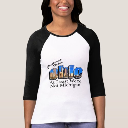 ohio tshirt shirt