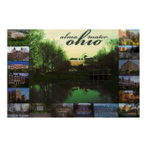 Ohio University posters by RockBobcat Ohio University posters