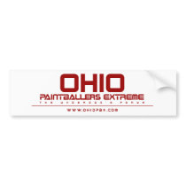 OhioPBX - Bumper Sticker bumper stickers