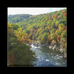 Ohiopyle River in Fall Magnet