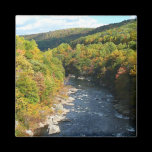 Ohiopyle River in Fall Magnet