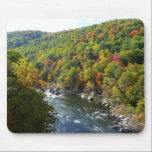 Ohiopyle River in Fall Mousepad