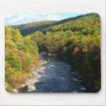 Ohiopyle River in Fall Mousepad