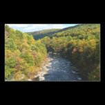 Ohiopyle River in Fall Sticker