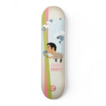 Ohki Komoto Pro Series Skate Board Deck