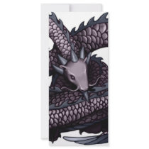 Ohkin Dragon Rack Cards