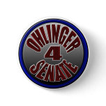 Ohlinger For Senate Pin...