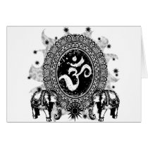 Ohm Cameo Card