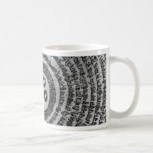 ohm coffee mug