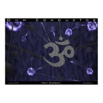 Ohm Conductor posters by Illusions_of_Reality Ohm Conductor posters
