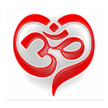 Ohm - Heart Poster posters by beatfreak Ohm - Heart Poster posters