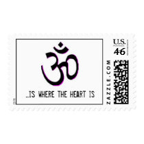 Ohm is where the heart is stamps