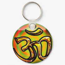 OHM Keychain by Creep1973 OHM Keychain