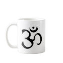 Ohm Symbol Mug