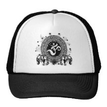 Ohm Trucker Hat