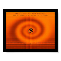 Ohm- Welcome to the God posters by brsonrr Ohm- Welcome to the God posters