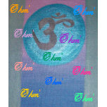 Ohm' yoga power tshirt