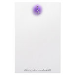 Ohm Yoga Stationery