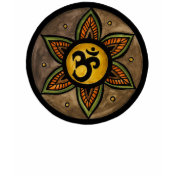 Ohm Yoga Tshirt