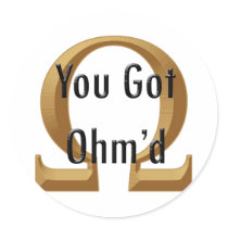 Ohmed stickers by kolomen Ohmed stickers