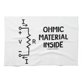 Ohmic Material Inside (Ohm's Law)